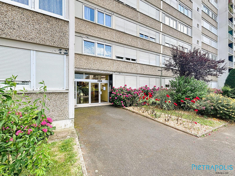Appartement - 91 m² - 4 pièces