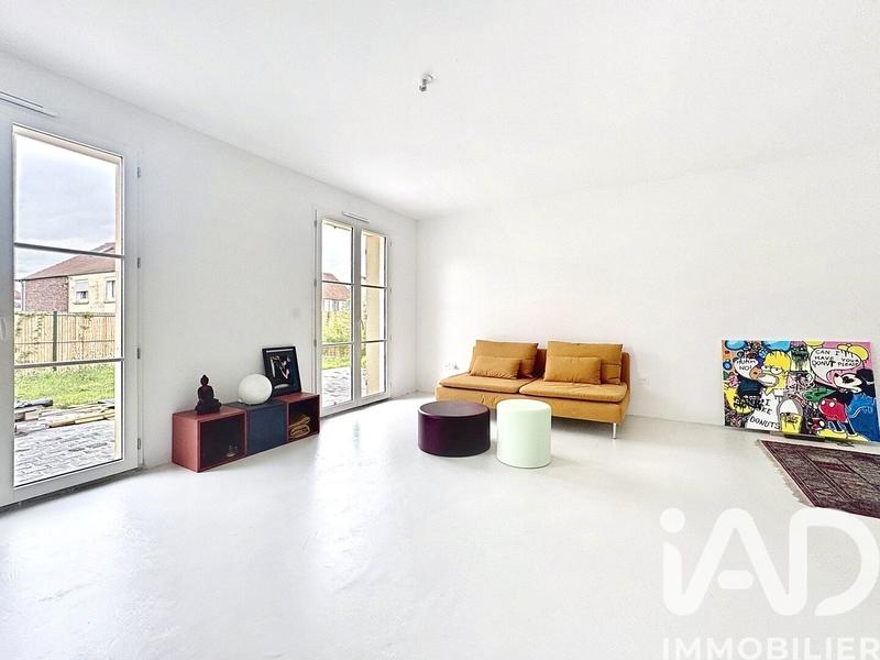 Maison - 77 m² - 4 pièces