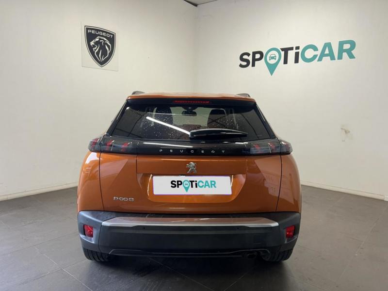 Peugeot 2008 II 1.5 Bluehdi 100 s&amp;amp;S Allure Business