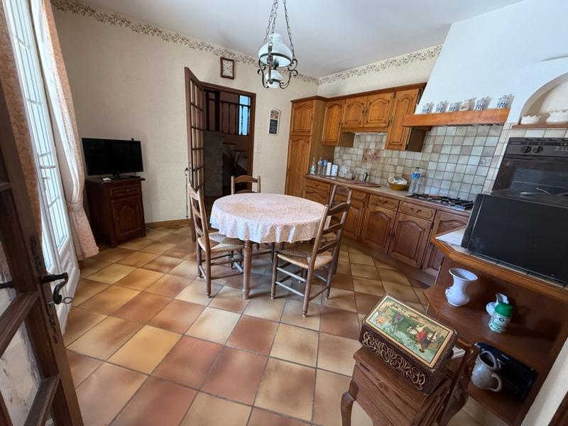 Maison - 140 m² - 6 pièces