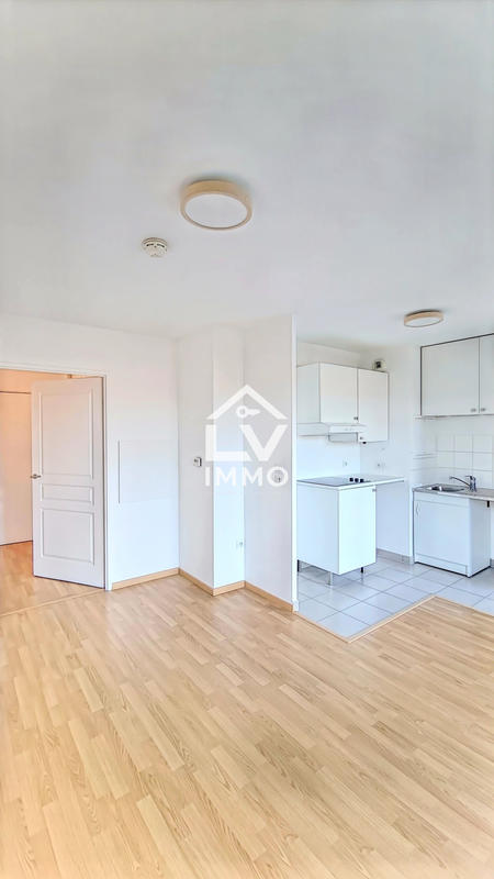 Appartement - 39 m² - 2 pièces