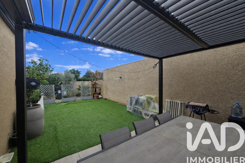 Maison - 94 m² - 4 pièces