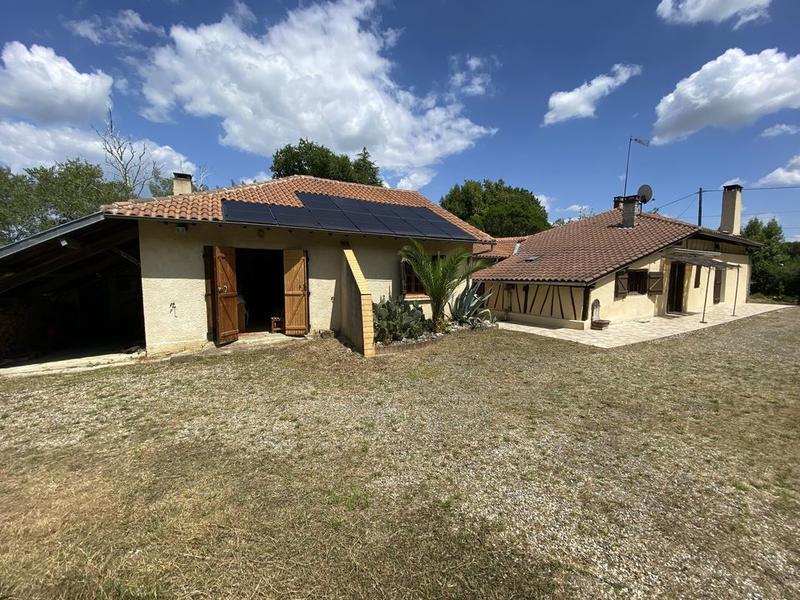 Maison - 188 m² - 7 pièces