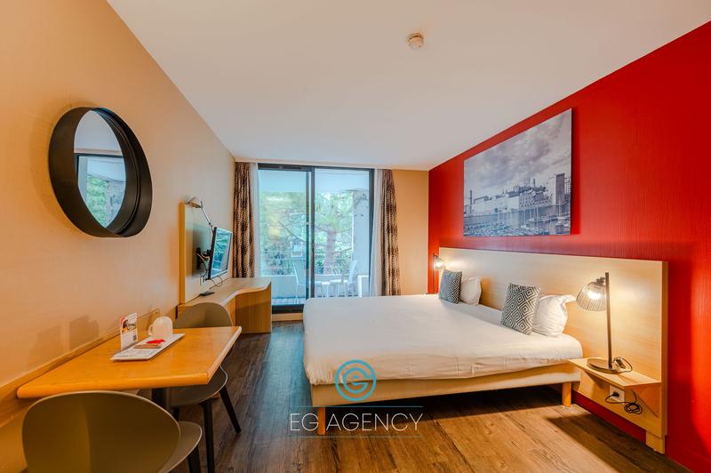 Appartement - 21 m² - 1 pièce