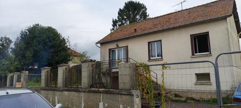 Pavillon - 65 m² - 4 pièces