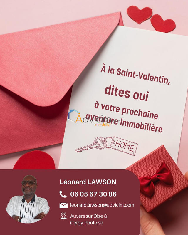 Appartement - 30 m² - 2 pièces