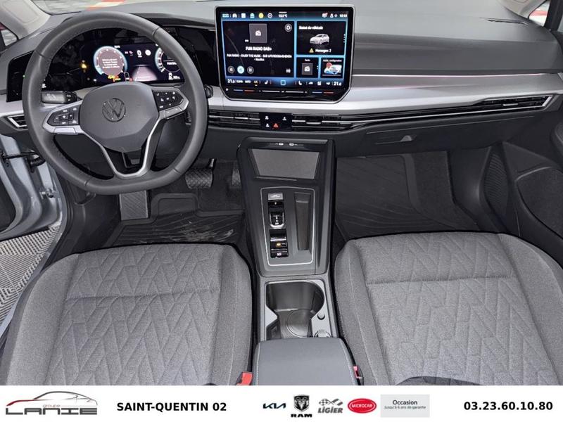 Volkswagen Golf 1.5 eTSI Hybrid Evo2 116 ch Dsg7 Vw Edition Garantie 5 Ans