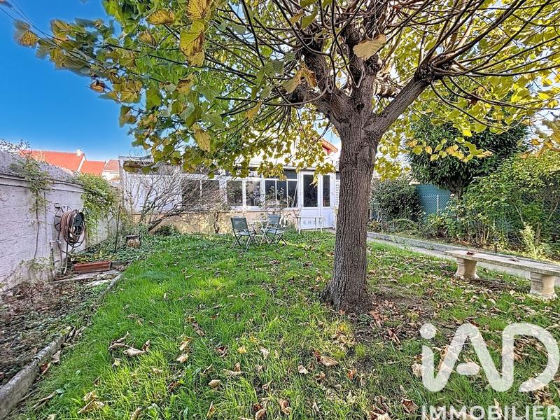 Maison - 80 m² - 5 pièces