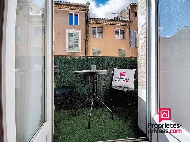 Appartement - 48 m² - 2 pièces