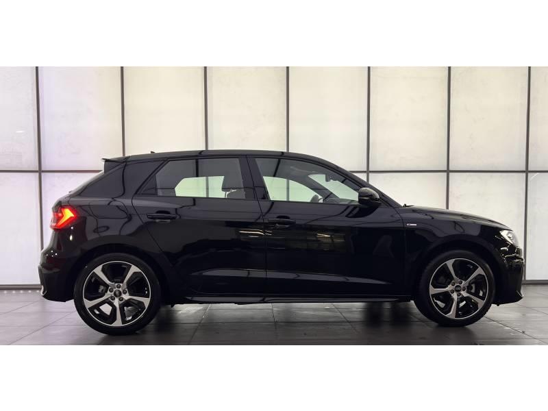 Audi A1 sportback 30 Tfsi 116 ch s tronic 7 s line