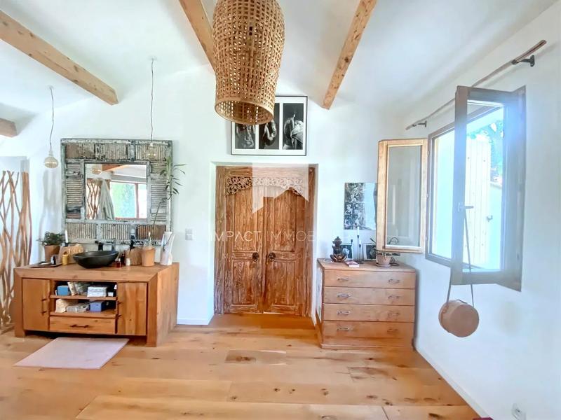 Maison - 112 m² - 4 pièces