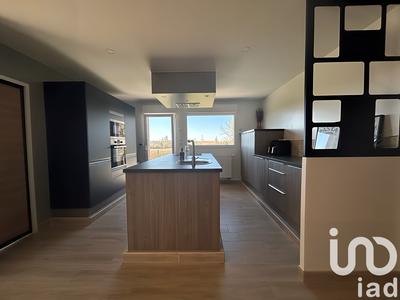 Maison - 101 m² - 6 pièces