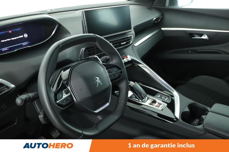 Peugeot 3008 1.5 Blue-HDi Active Pack Eat8 130 ch