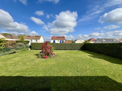 Maison - 157 m² - 4 pièces