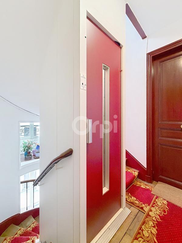 Appartement - 76 m² - 5 pièces