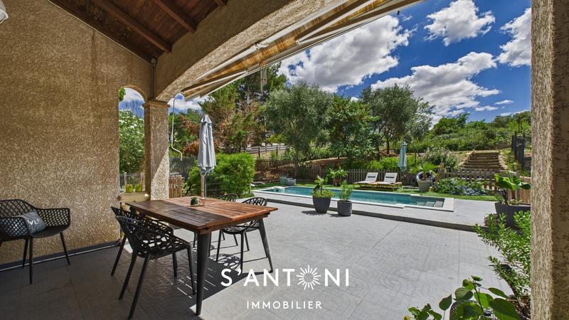 Villa - 138 m² - 5 pièces