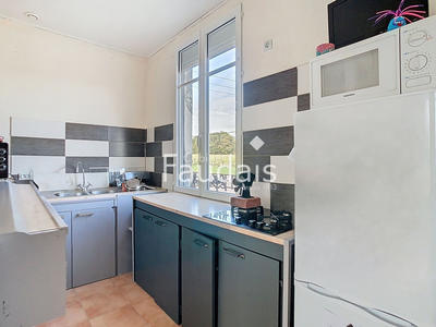 Maison - 45 m² - 3 pièces