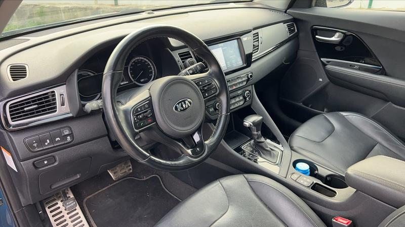 Kia Niro 1.6 GDi 105 Hybrid Dct6 Premium