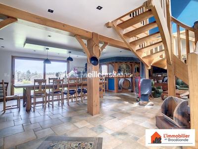 Maison de campagne - 180 m² - 8 pièces