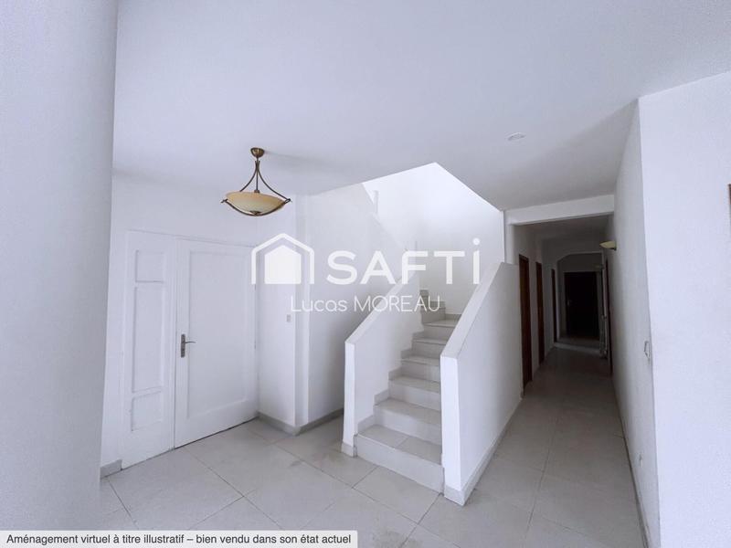 Villa - 314 m² - 10 pièces