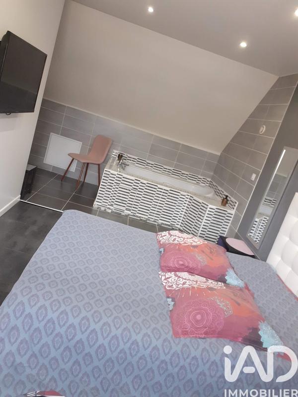 Maison - 129 m² - 6 pièces