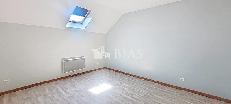 Maison ancienne - 137 m² - 5 pièces