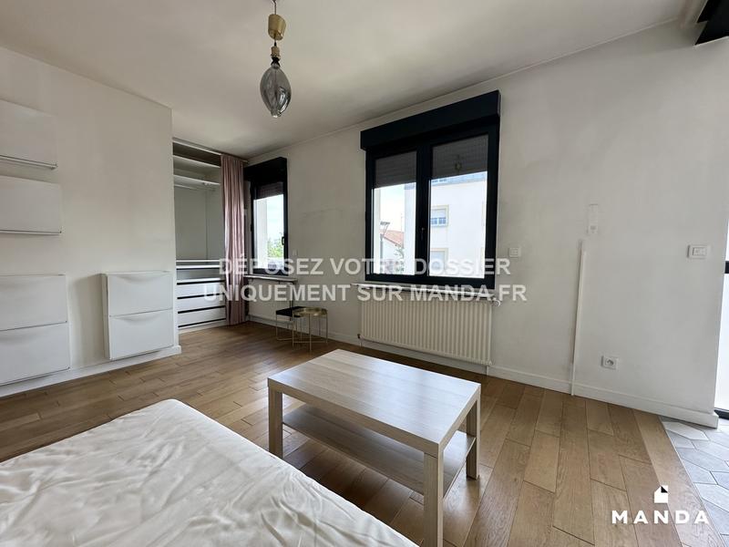 Appartement - 23 m² - 1 pièce