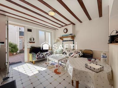 Appartement - 43 m² - 3 pièces