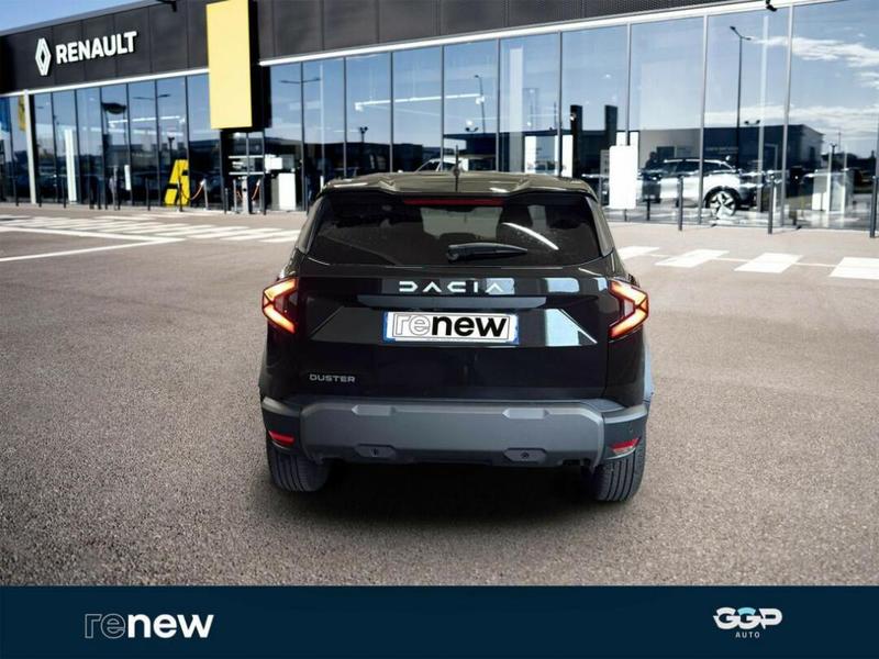 Dacia Duster Eco-G 100 Journey
