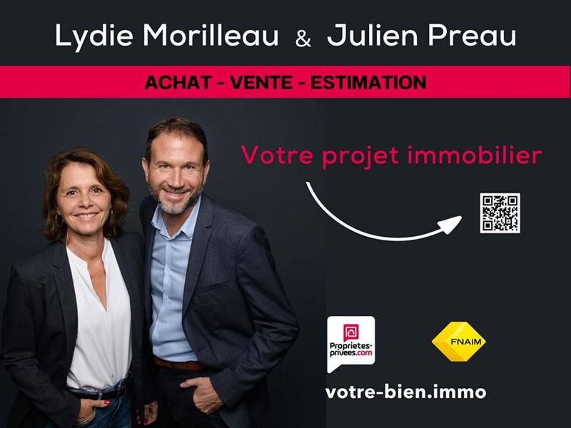 Maison - 196 m² - 8 pièces