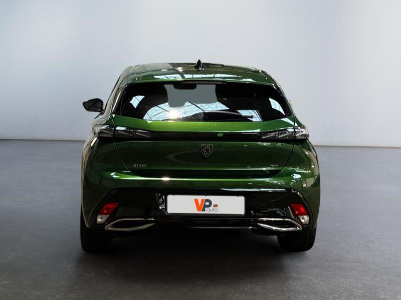 Peugeot 308 BlueHDi 130ch s&amp;S Eat8 Gt