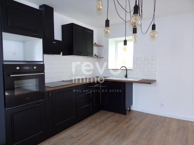 Maison de village - 72 m² - 3 pièces