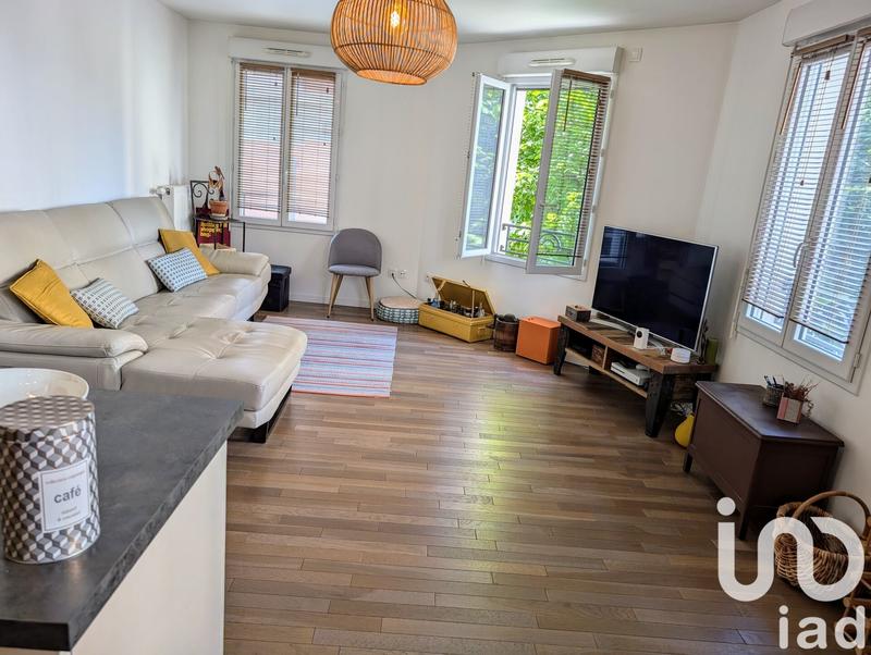 Appartement - 65 m² - 3 pièces