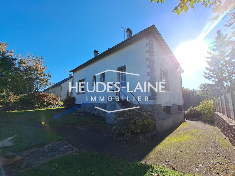 Maison - 119 m² - 6 pièces