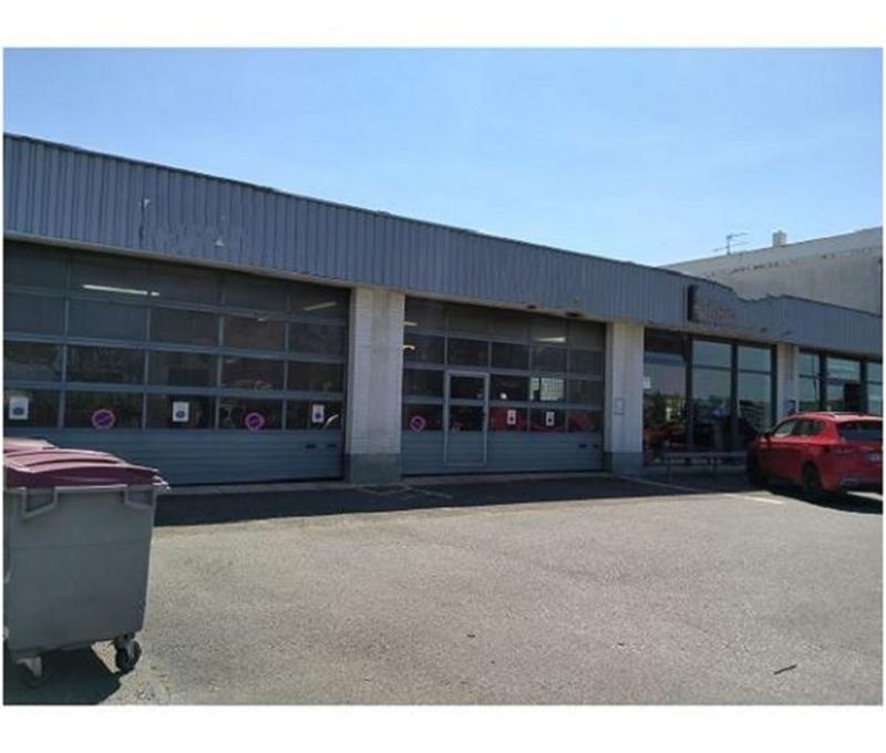 Fonds de commerce - Local commercial - 570 m²