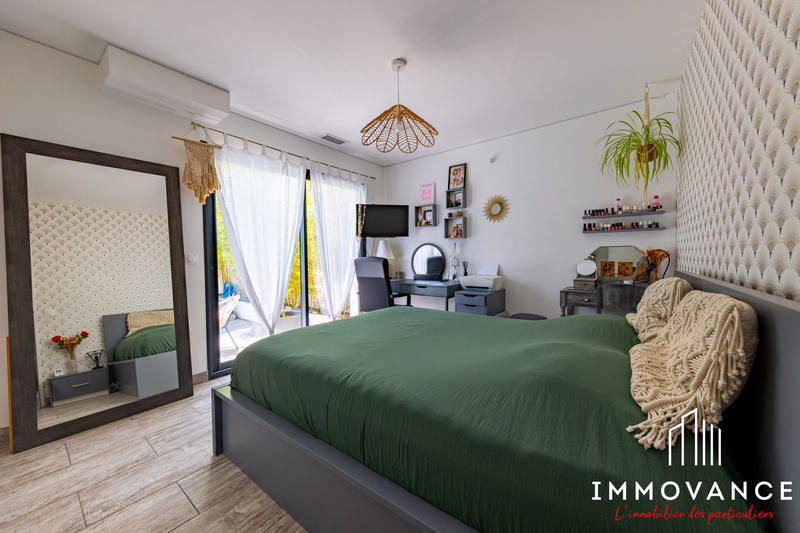 Maison - 118 m² - 4 pièces