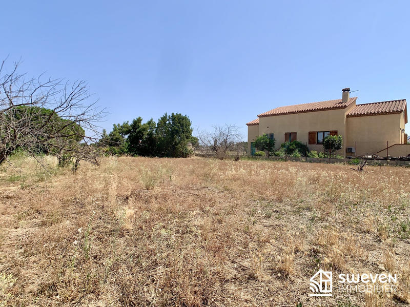 Terrain - 835 m²