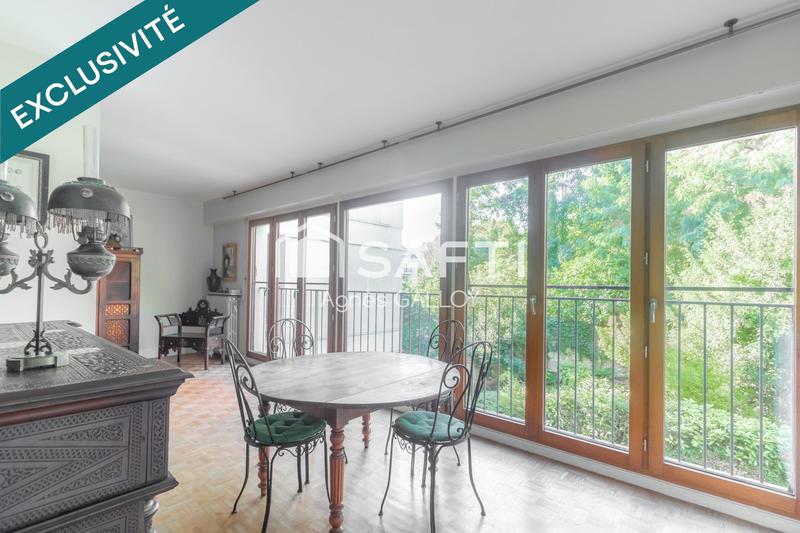 Appartement - 85 m² - 4 pièces