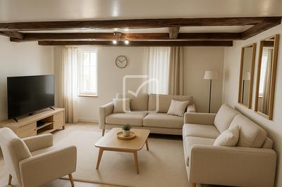 Appartement - 87 m² - 5 pièces