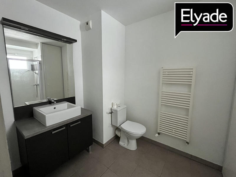 Appartement - 46 m² - 2 pièces