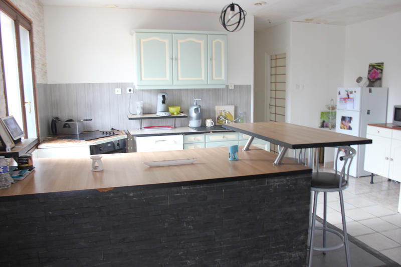 Maison - 128 m² - 4 pièces