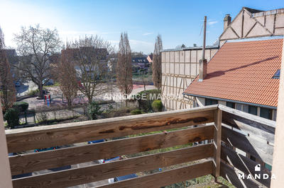 Appartement - 58 m² - 2 pièces