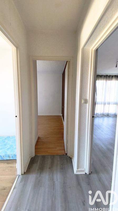 Appartement - 61 m² - 3 pièces