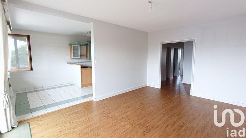 Appartement - 90 m² - 4 pièces