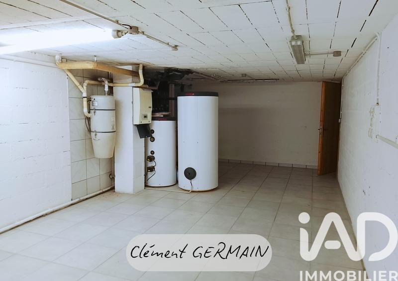 Maison - 192 m² - 7 pièces