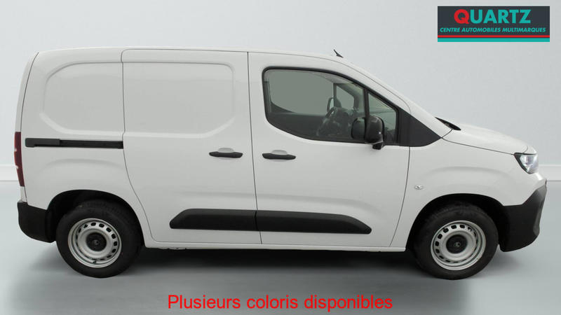 Citroën Berlingo Van m Diesel 100 Ch Manuelle