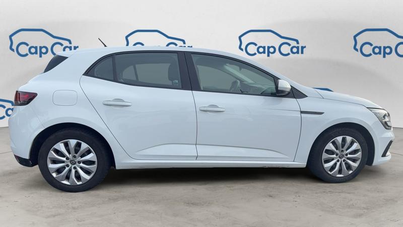 Renault Mégane 1.5 Blue dCi 115 Business