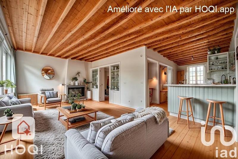 Maison - 190 m² - 6 pièces