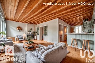 Maison - 190 m² - 6 pièces