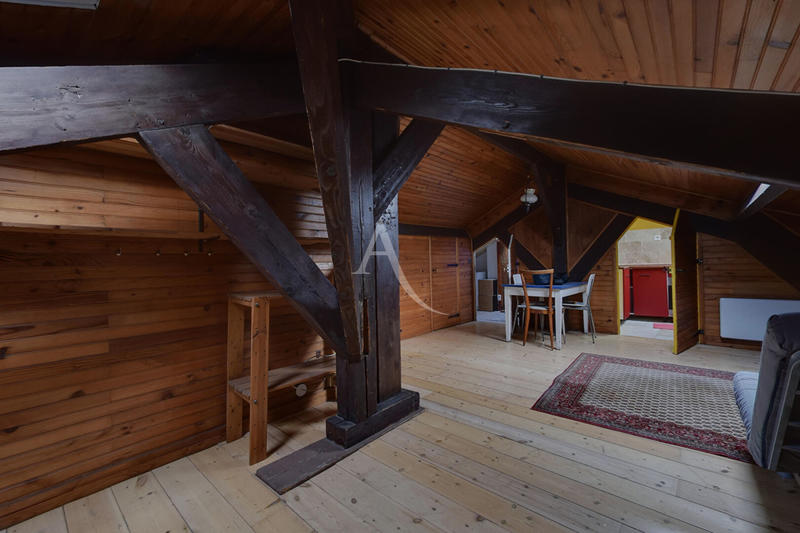 Appartement - 26 m² - 2 pièces